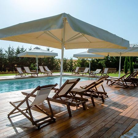 Calas Sani Villas Filakai Kassandras Kültér fotó