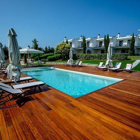 Calas Sani Villas Filakai Kassandras Kültér fotó