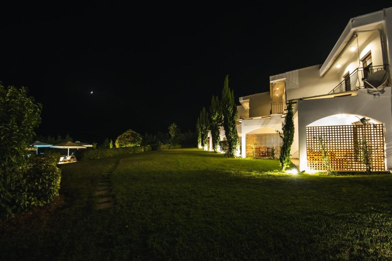Calas Sani Villas Filakai Kassandras Kültér fotó