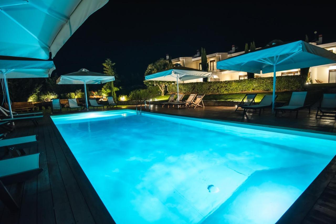 Calas Sani Villas Filakai Kassandras Kültér fotó