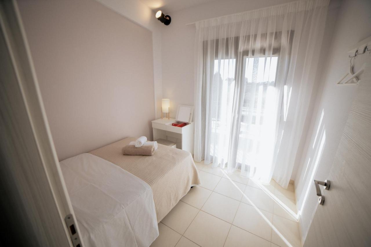 Calas Sani Villas Filakai Kassandras Kültér fotó