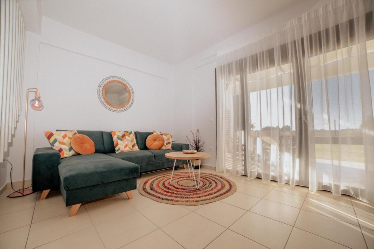 Calas Sani Villas Filakai Kassandras Kültér fotó