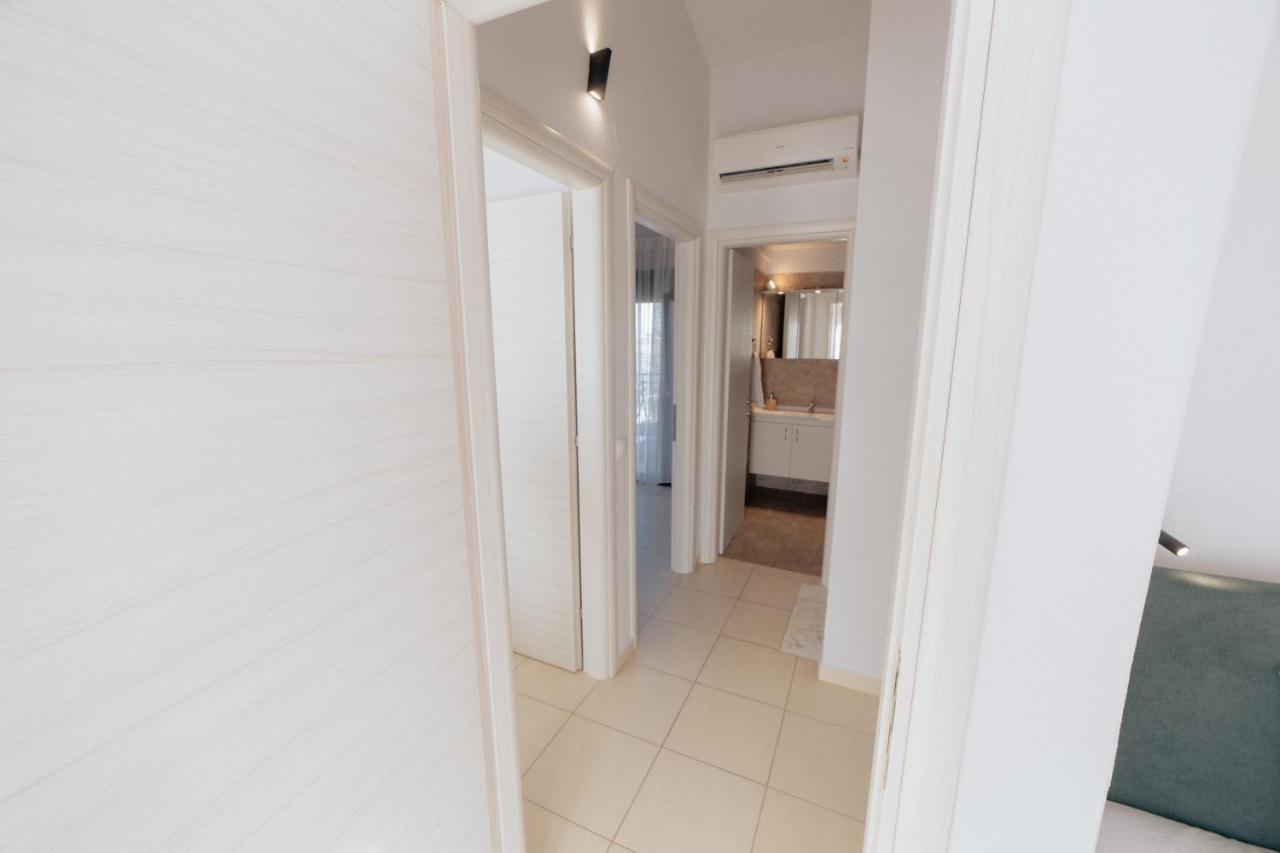 Calas Sani Villas Filakai Kassandras Kültér fotó