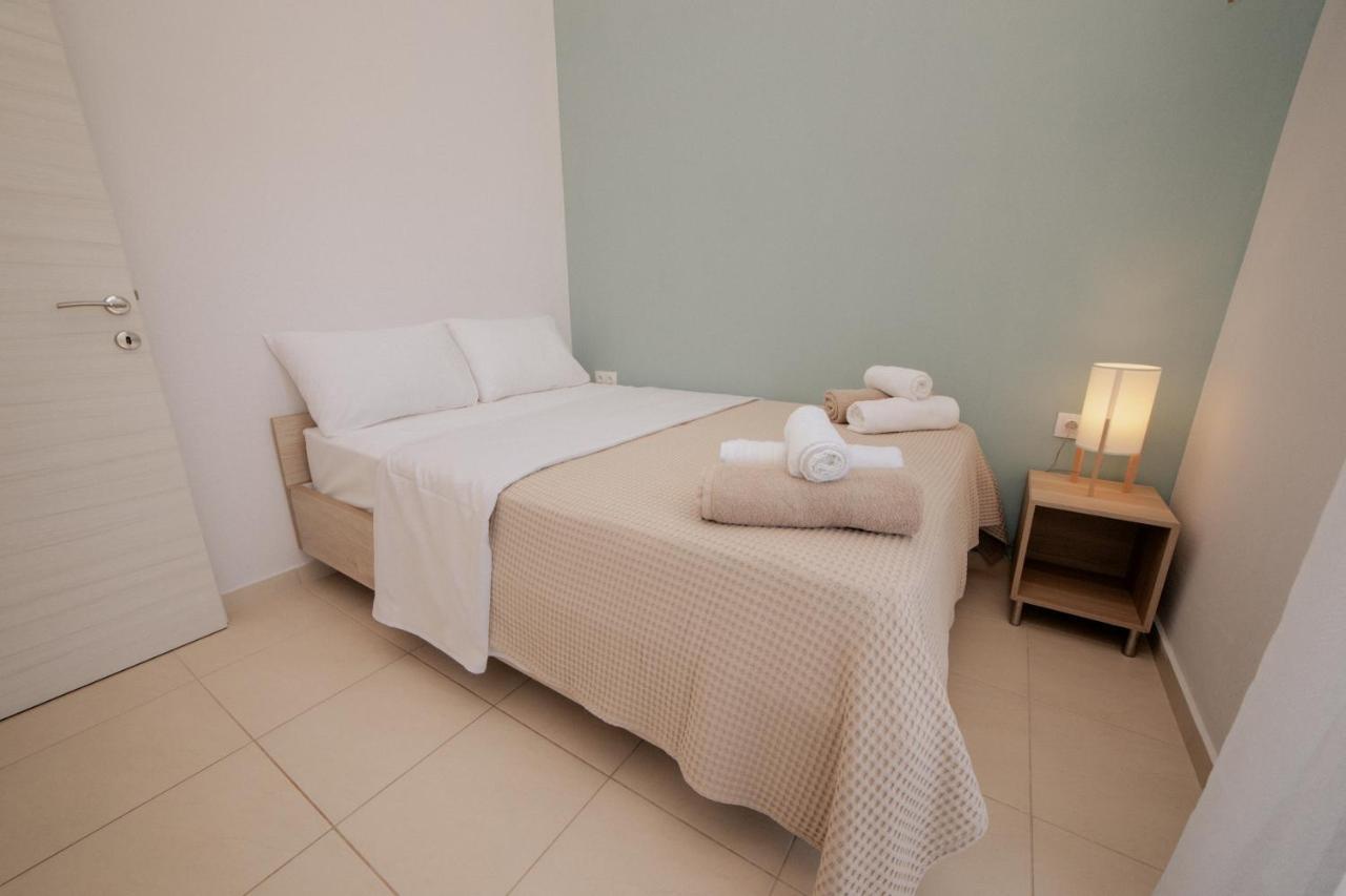 Calas Sani Villas Filakai Kassandras Kültér fotó